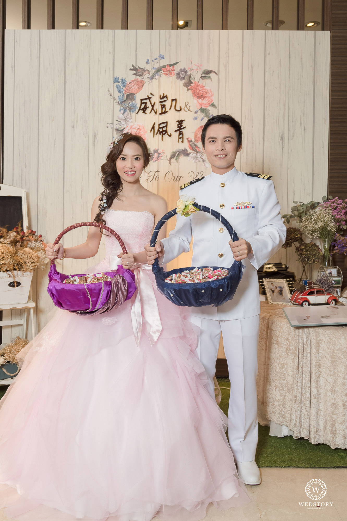 女兒紅朝暮良辰婚攝、台中婚攝