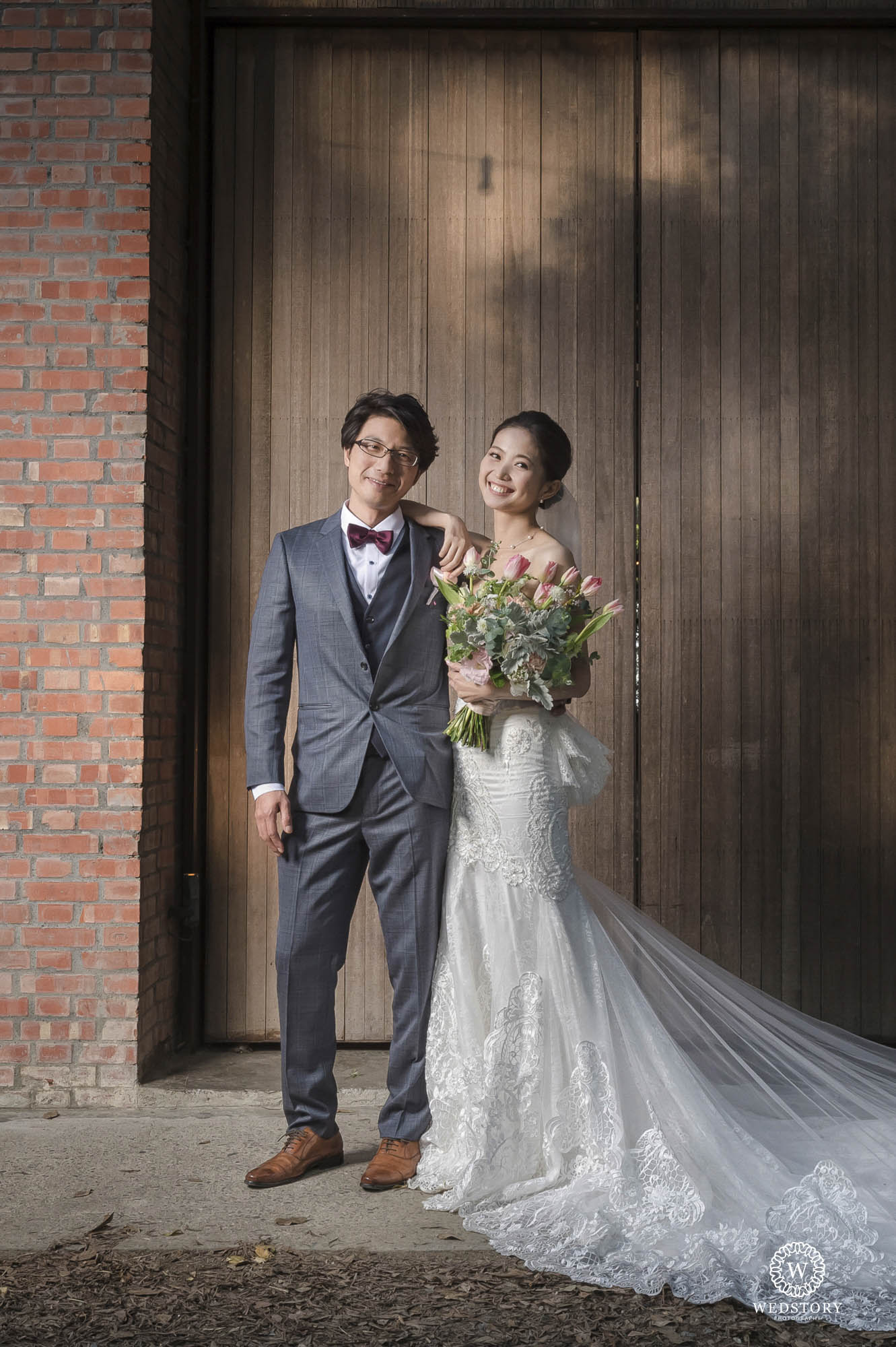 顏氏牧場婚攝