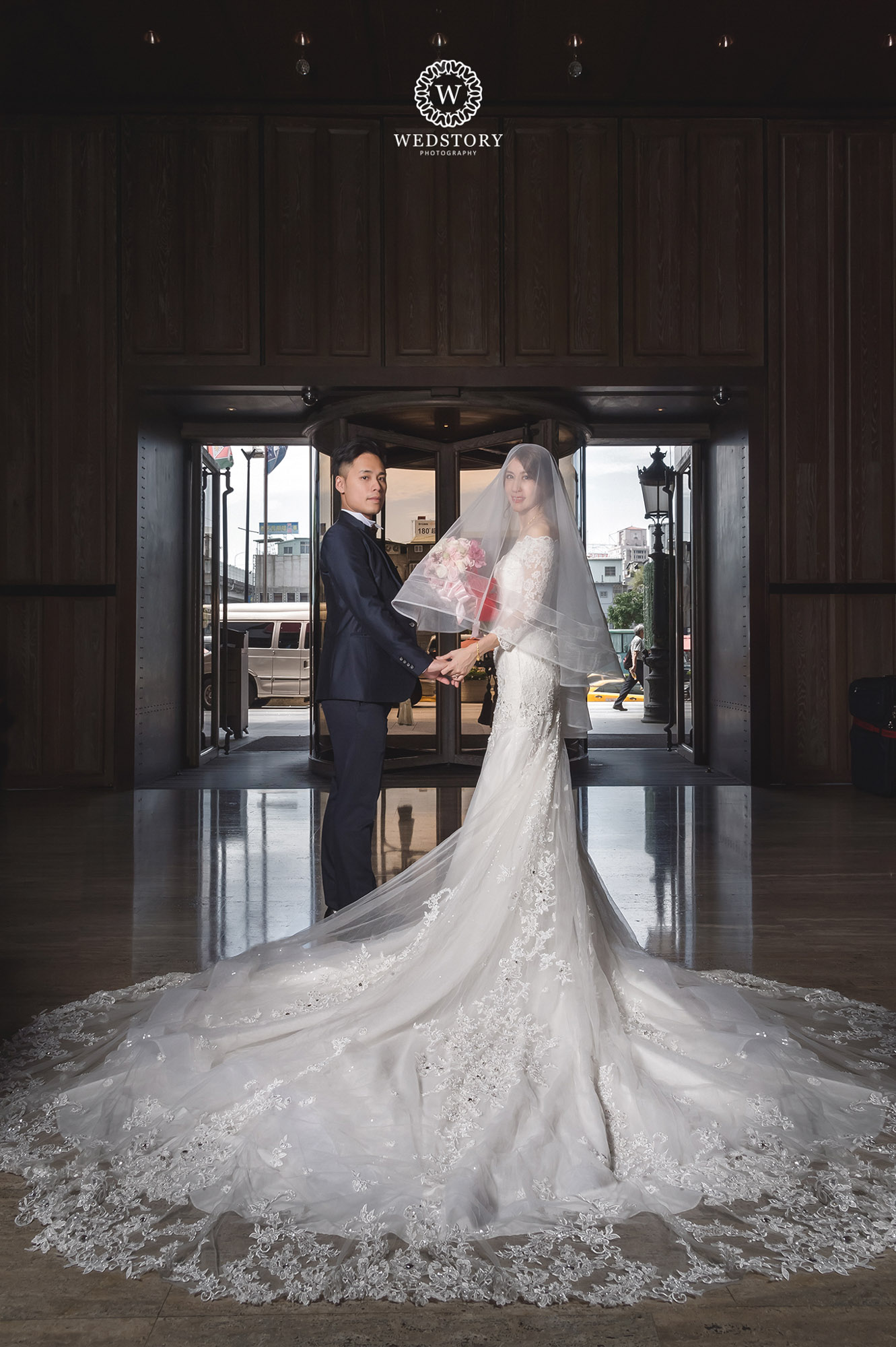 婚攝君品酒店婚禮攝影Wedstory婚禮故事