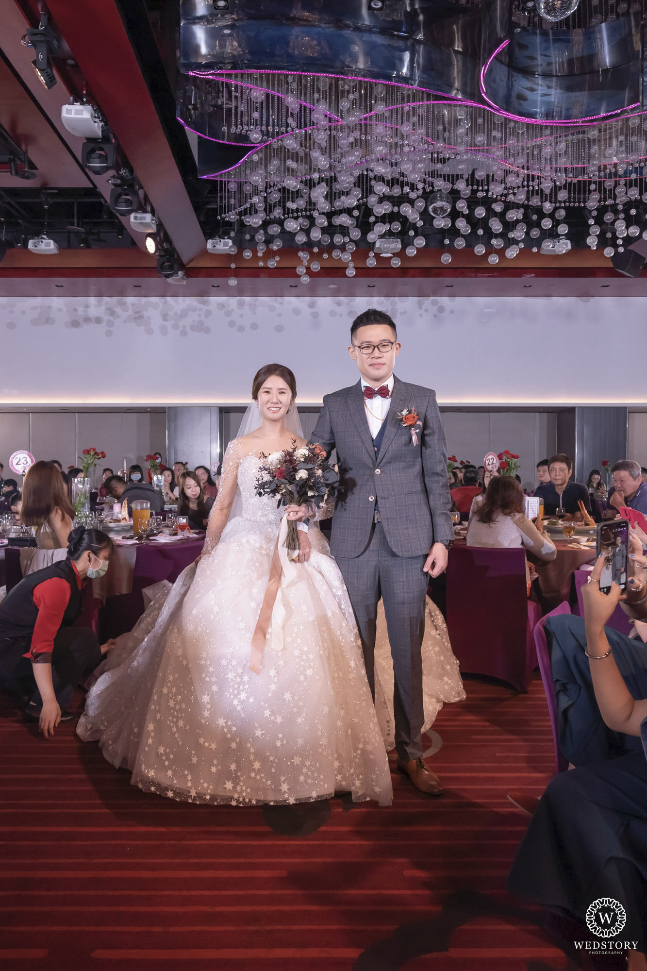 婚攝福容大飯店婚禮攝影