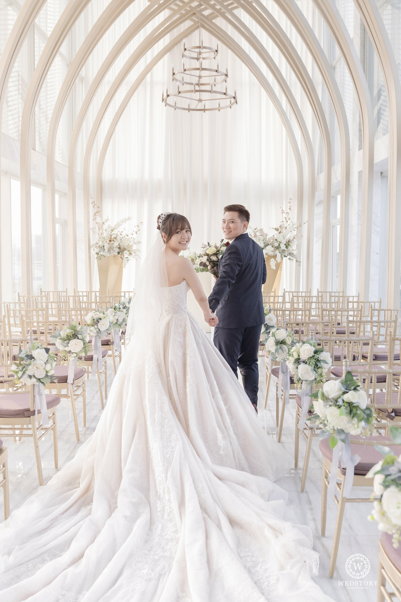 婚攝wedstory萊特薇庭婚禮攝影