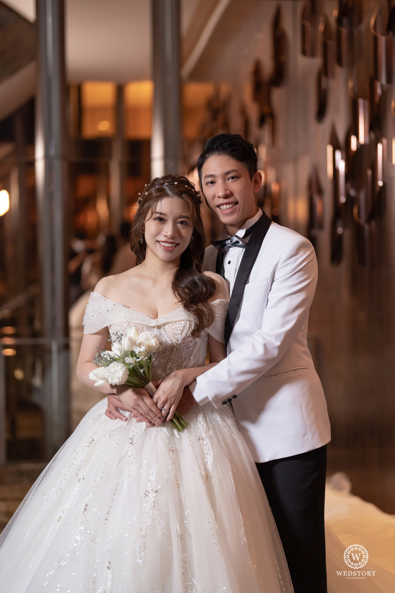遠東香格里拉婚攝、香格里拉酒店婚宴、台南婚攝